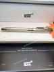 New Copy Mont blanc Writers Edition Rollerball Pen Stainless Steel (2)_th.jpg
